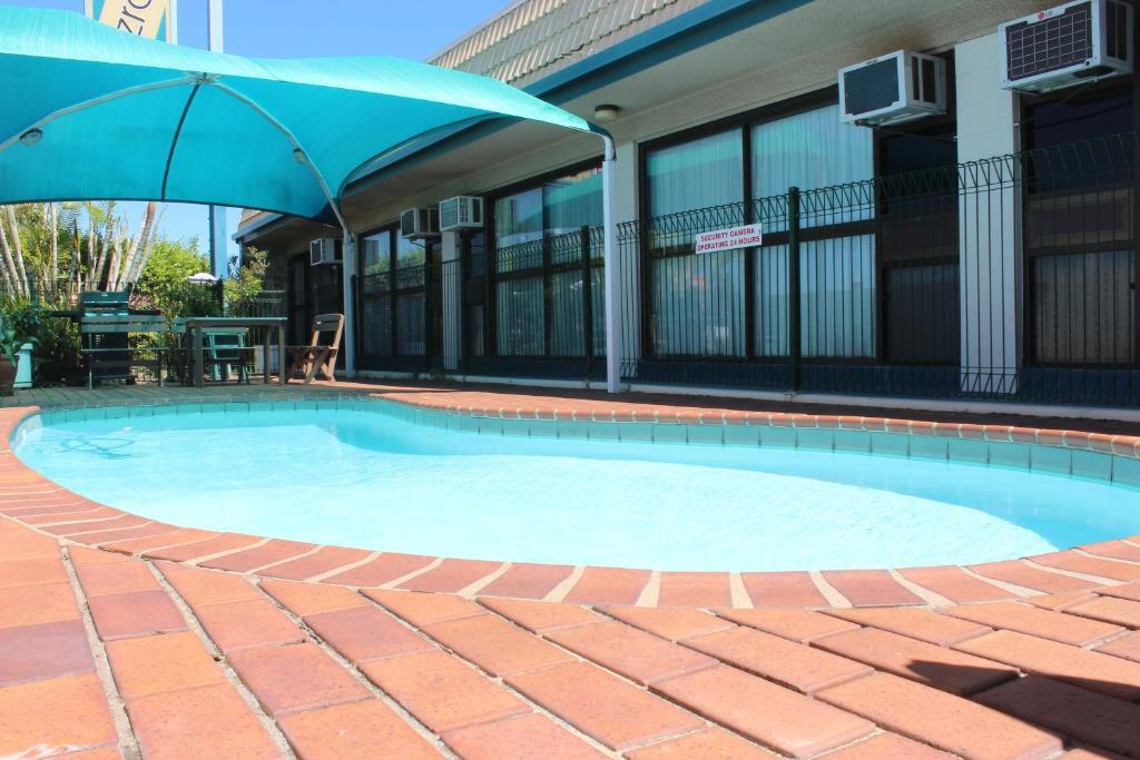 Y Motels Rockhampton Luaran gambar