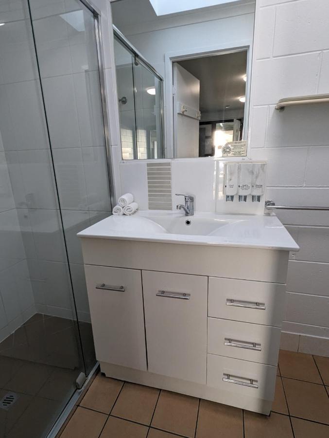 Y Motels Rockhampton Luaran gambar