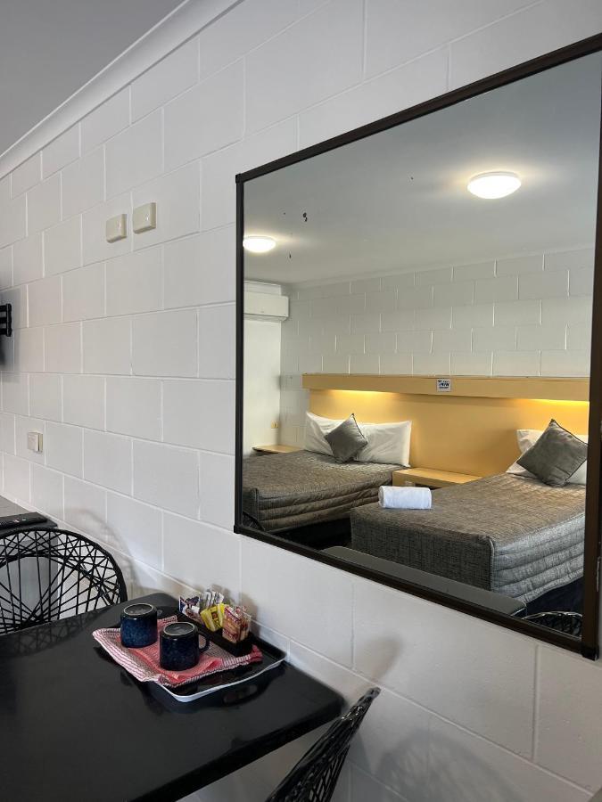 Y Motels Rockhampton Luaran gambar