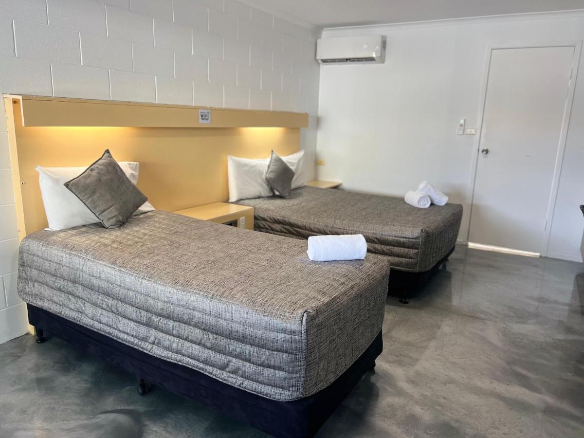 Y Motels Rockhampton Luaran gambar