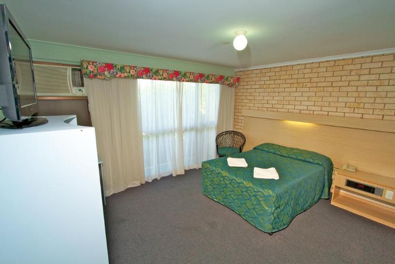 Y Motels Rockhampton Luaran gambar