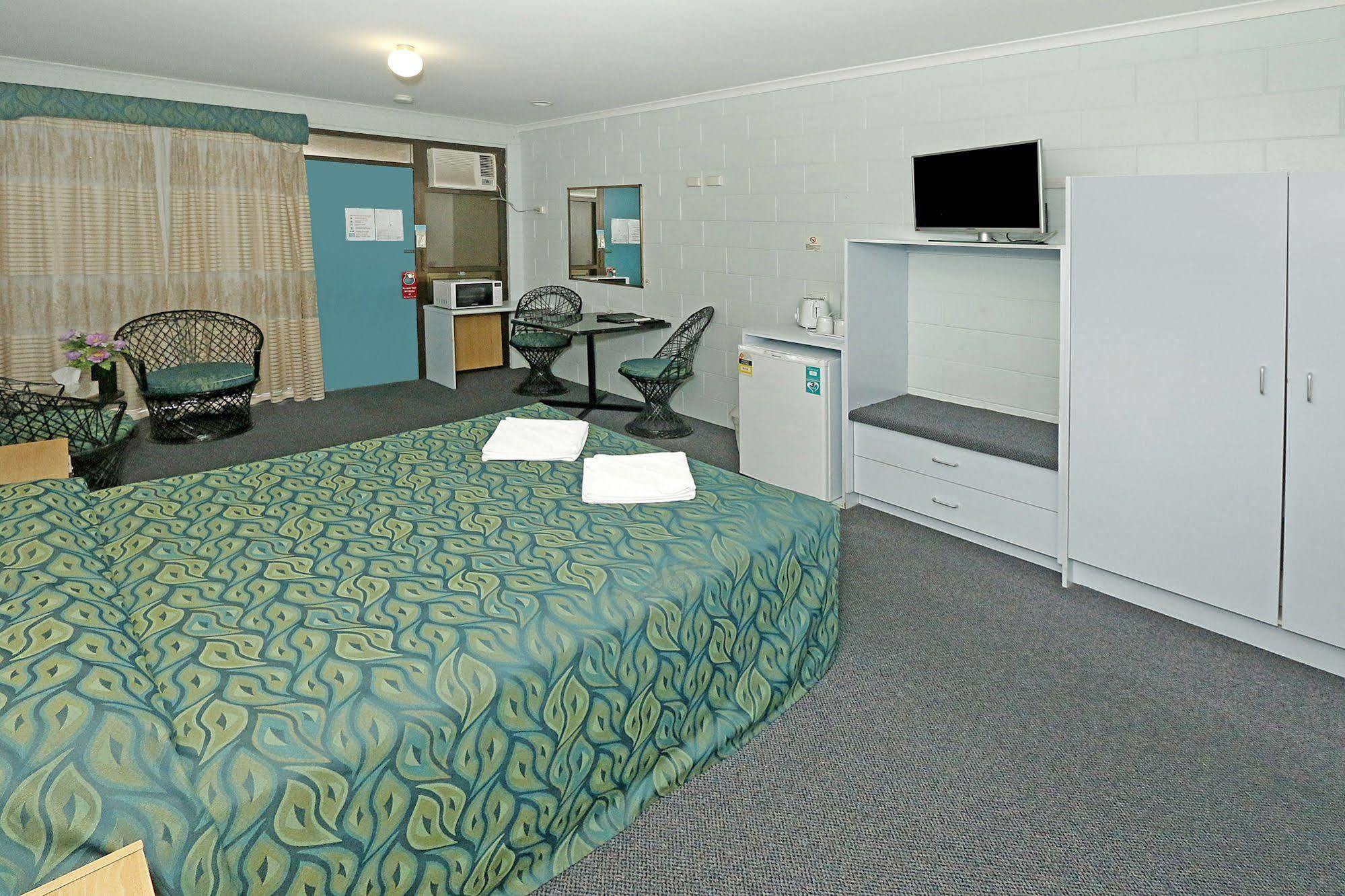 Y Motels Rockhampton Luaran gambar