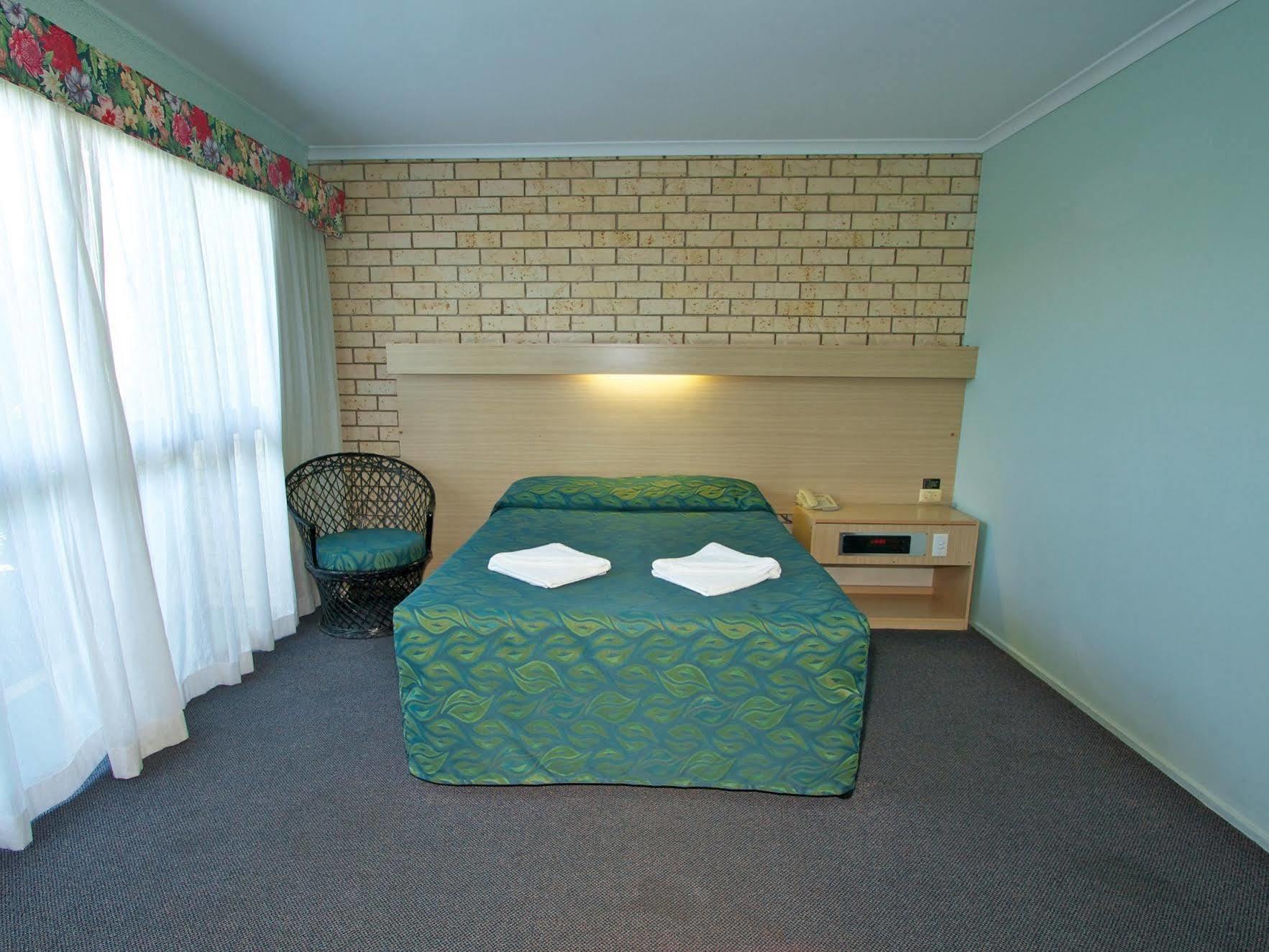 Y Motels Rockhampton Luaran gambar