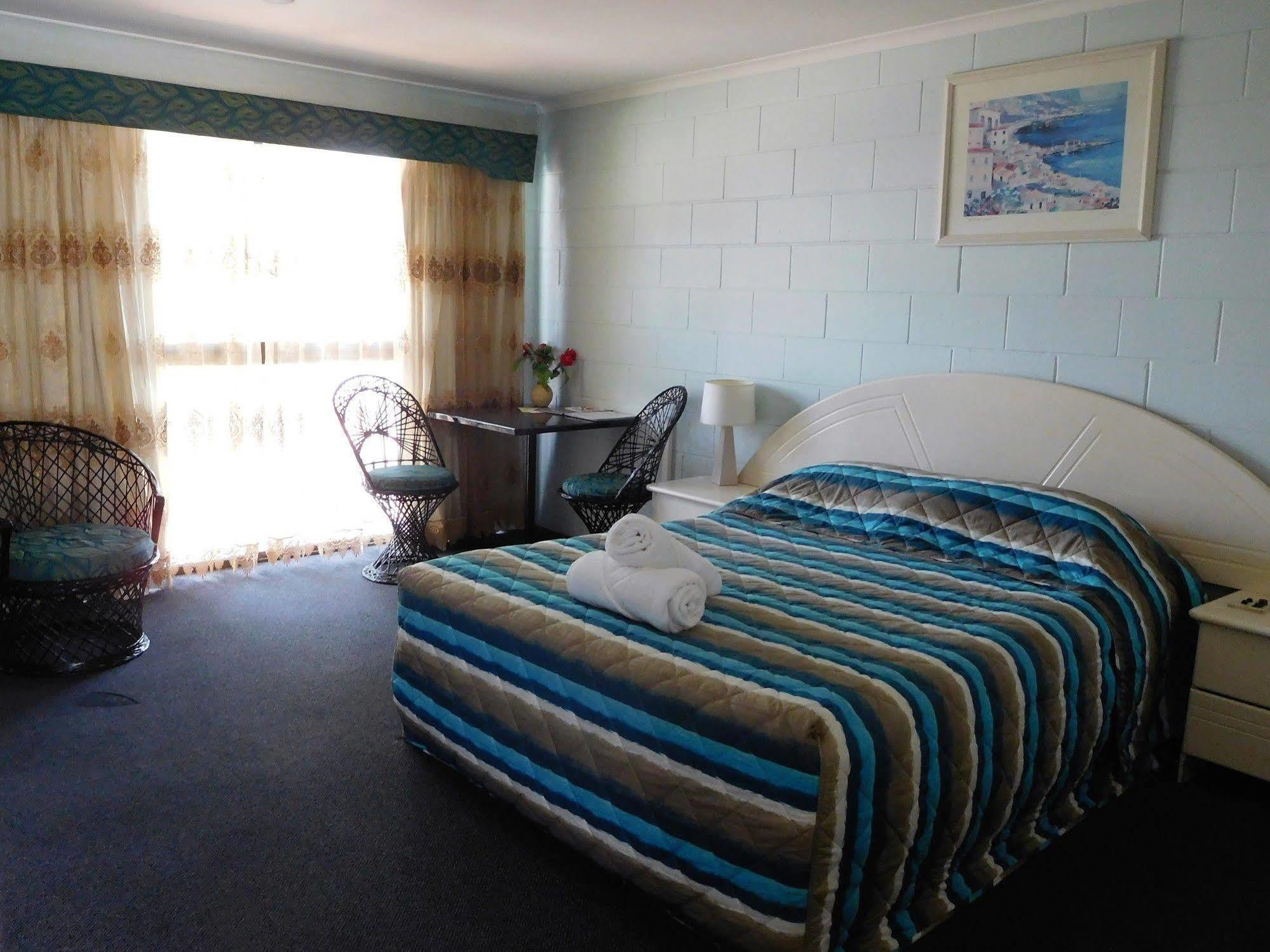 Y Motels Rockhampton Luaran gambar