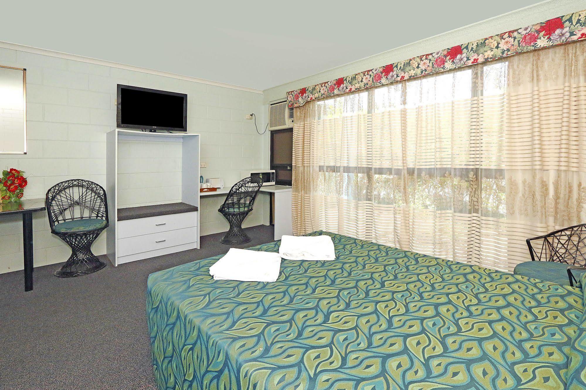 Y Motels Rockhampton Luaran gambar