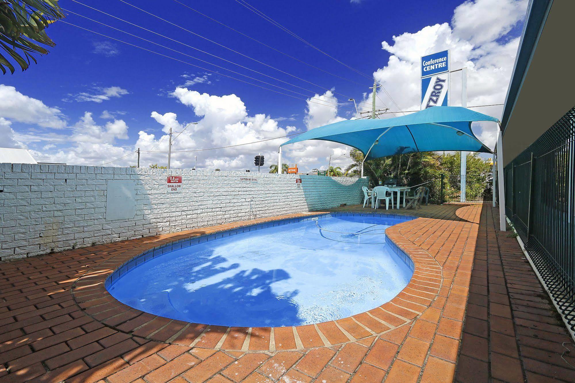 Y Motels Rockhampton Luaran gambar