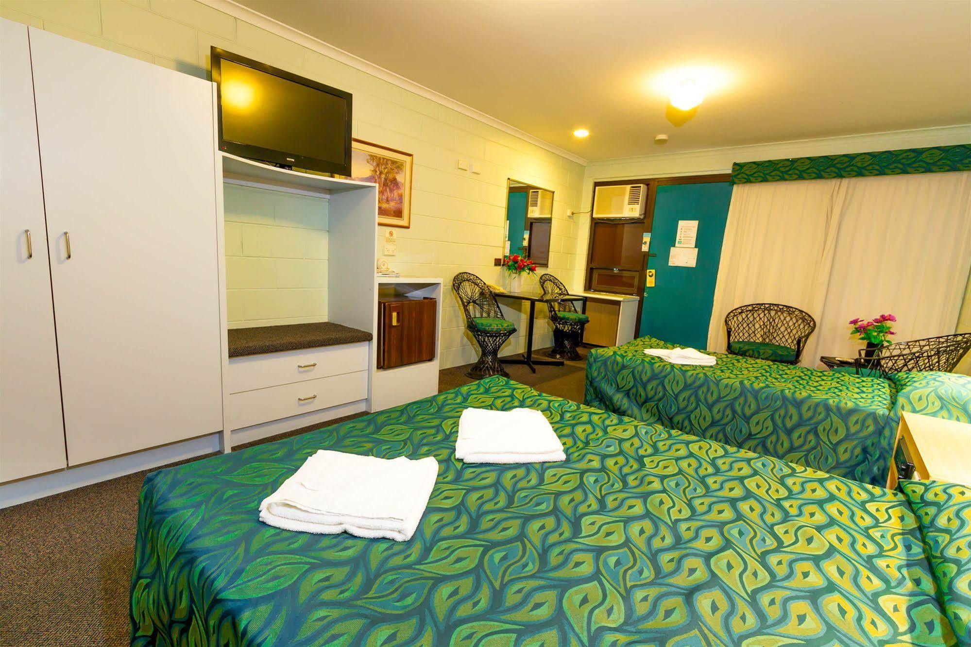 Y Motels Rockhampton Luaran gambar